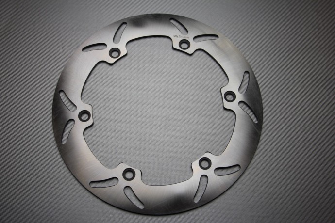 Kit 3 Dischi Freno TARAZON Per Honda Goldwing 1500 GL1500 (1990-2000) – Anteriore E Posteriore, Acciaio Inox