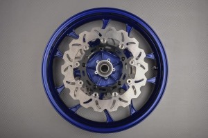 Front wheel rim YAMAHA R6 2017 - 2021