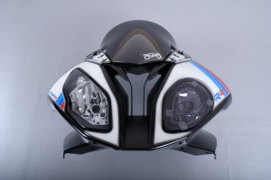 Adesivo Carena frontale BMW S1000RR 2015 - 2018