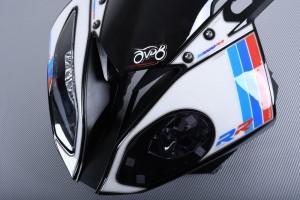 Front fairing Stickers BMW S1000RR 2015 - 2018