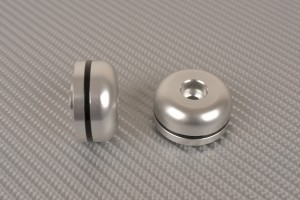 Pair of Handlebar Caps DESIGN 1 - UNIK by Avdb