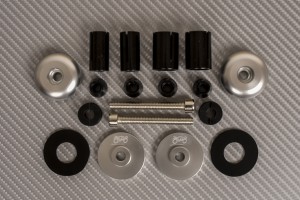Bilancieri manubrio DESIGN 1 - UNIK by Avdb