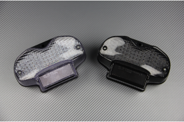 LED-Bremslicht mit integriertem Blinker SUZUKI BANDIT 600 / 1200 2000 - 2005