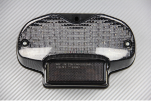 Feu Stop Led Clignotants Intégrés SUZUKI BANDIT 600 / 1200 2000 - 2005