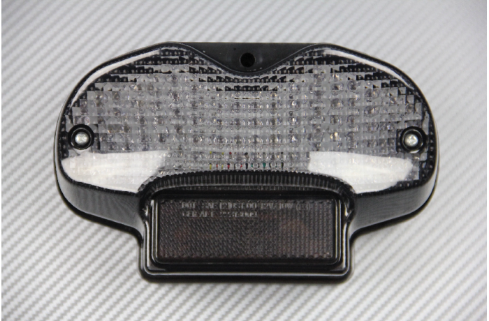 Luz de freno led con intermitentes integrados SUZUKI BANDIT 600 / 1200 2000 - 2005