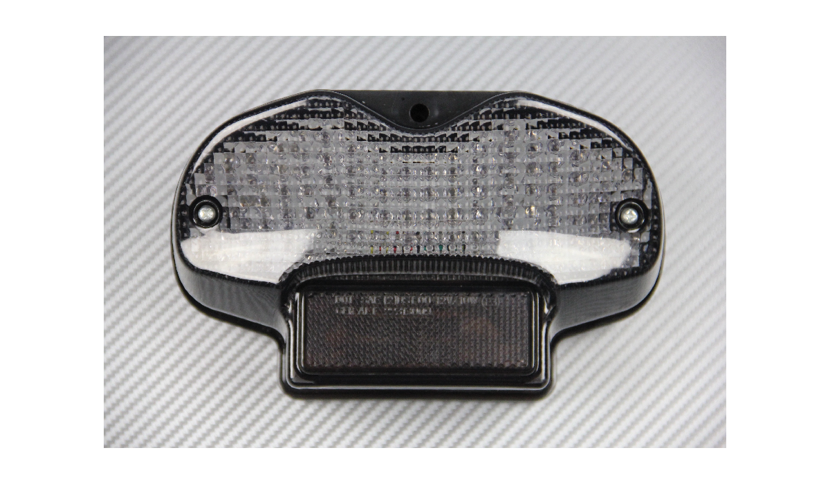 Taillight with Integrated indicators for Suzuki GSF Bandit 600 1200