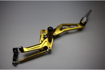 Rearsets HONDA MSX / GROM 125 X - X