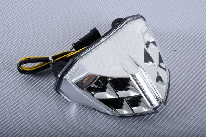 LED Bremslicht mit integrierten Blinker DUCATI STREETFIGHTER 848 / 1098 2009 - 2015