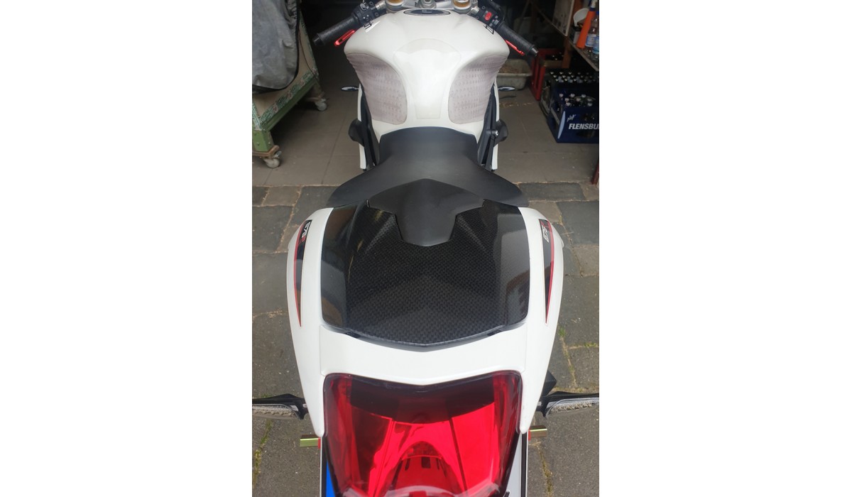 Seat Cowl TRIUMPH DAYTONA 675 / R 2013 2017