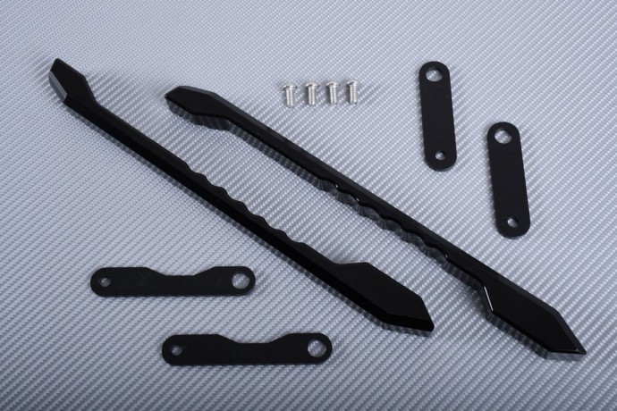 Asidero pasajero trasero anodizado YAMAHA MT09 / SP 2017 - 2020