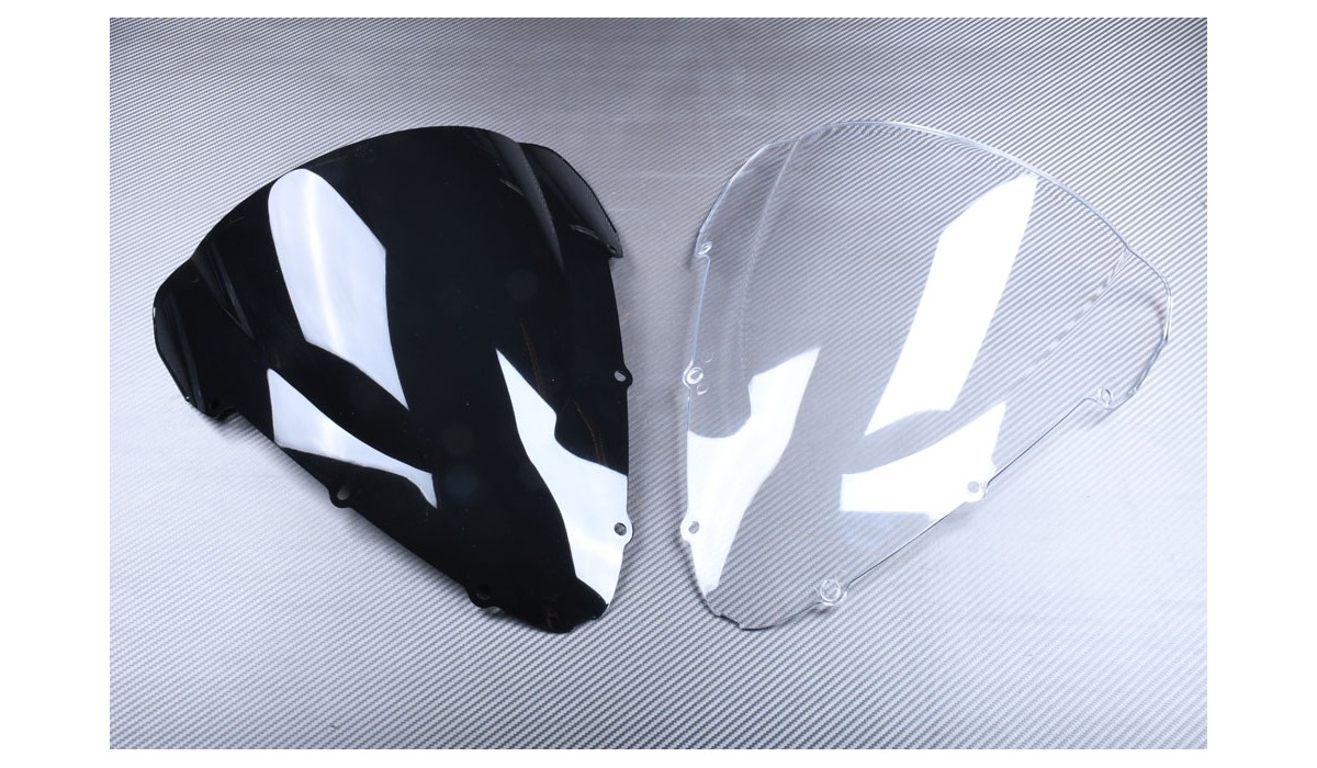 Polycarbonate Windscreen HONDA CBR 600 F FS 2001 2007