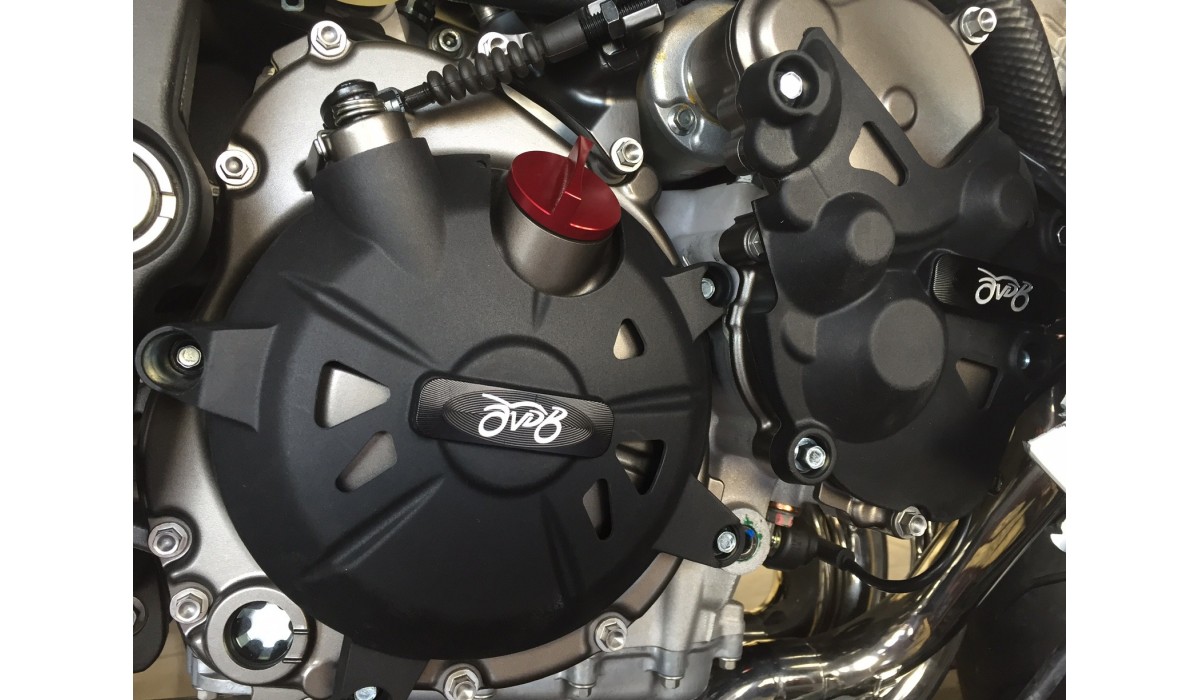 Engine Cover Protections Set for KAWASAKI ZX10R 2011 2020 AVDB MOTO