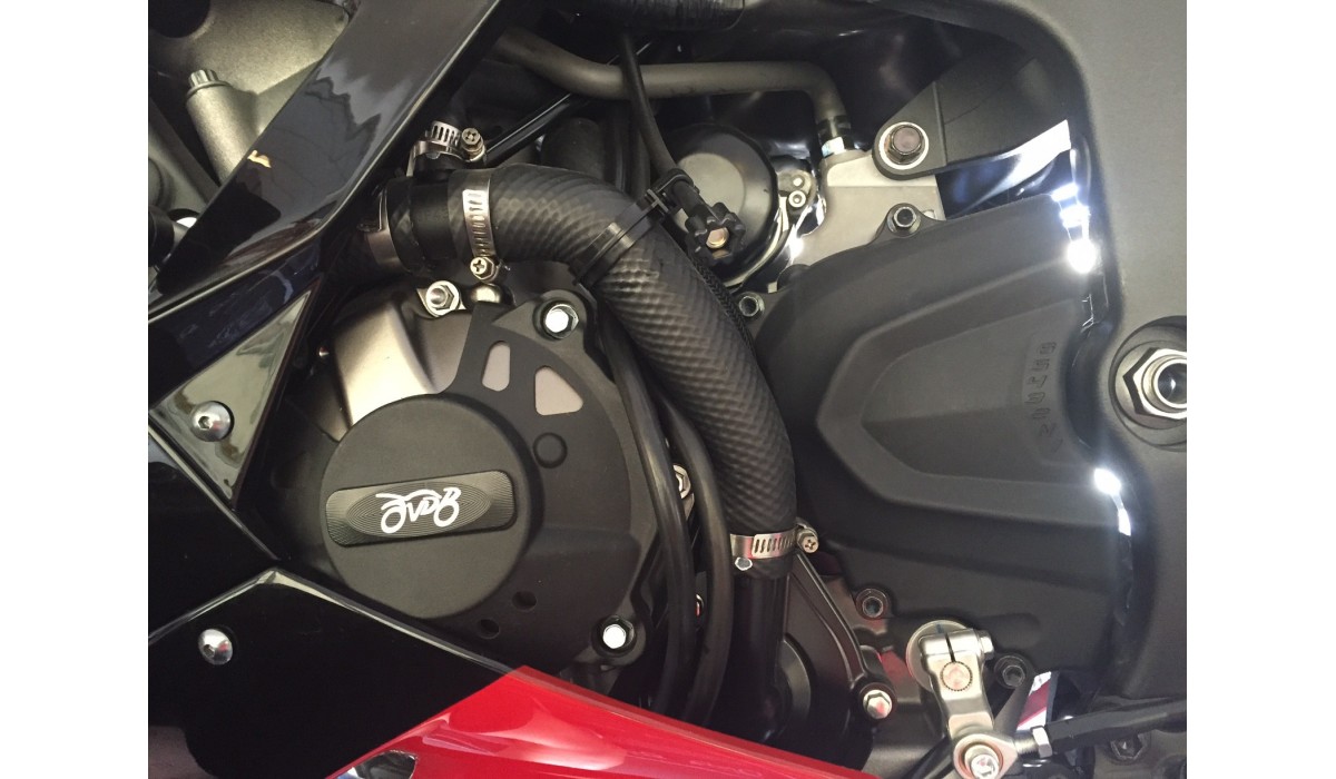 Engine Cover Protection Set for SUZUKI GSXR600 & GSXR750 2006 2016