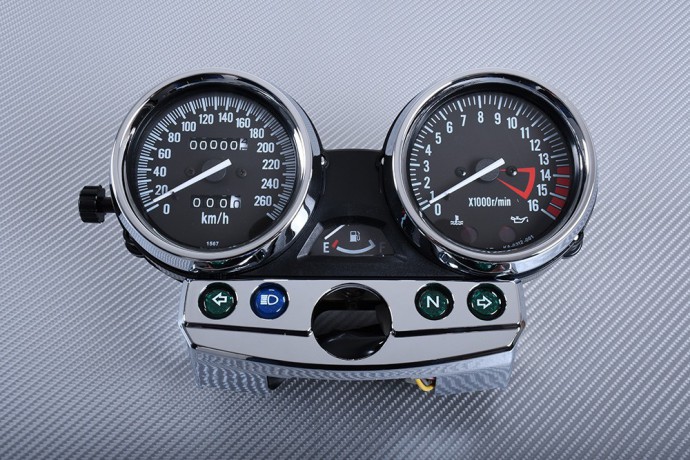 Aftermarket Speedometer KAWASAKI ZRX 1000