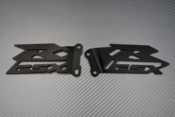 Fussabsätze für Platten signiert - GSXR