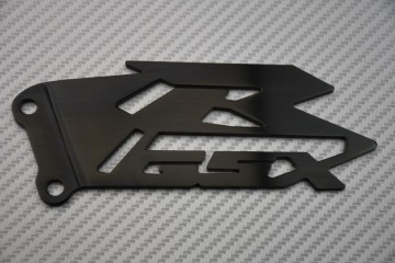 Fussabsätze für Platten signiert - GSXR