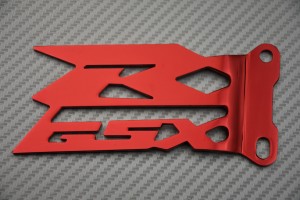 Fussabsätze für Platten signiert - GSXR