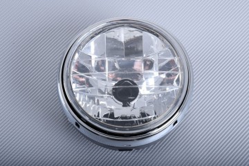 Adaptable Universal Round Headlight