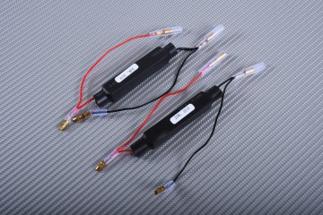 Pair of Resistors for LED Turn Signals