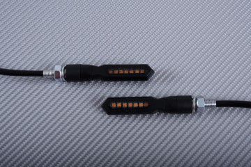 Ein Paar Universal LED-Blinker - Sequentielle Beleuchtung