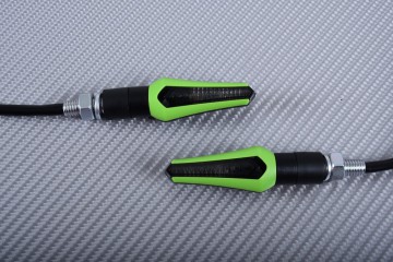 Pair of Universal LED Turn Signals