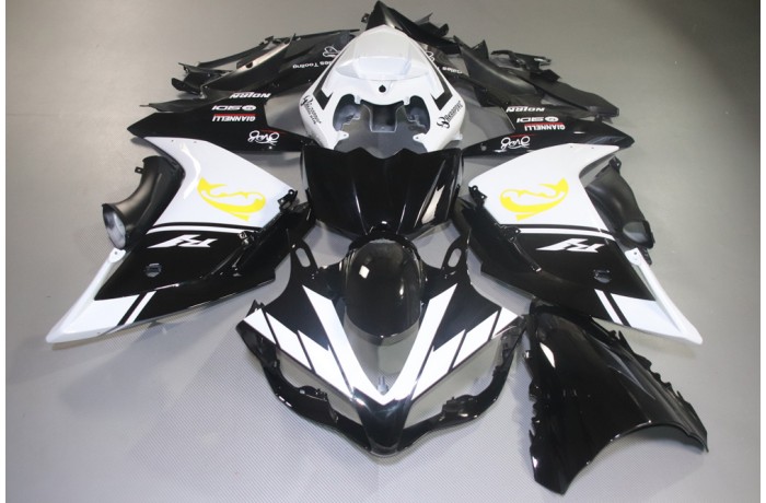 Carenado completo YAMAHA YZF R1 2007 - 2008