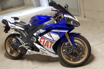 Carénage complet YAMAHA YZF R1 2007 - 2008