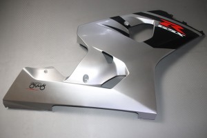 Komplette Motorradverkleidung SUZUKI GSXR 600 / 750 2004 - 2005