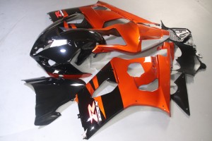 Complete Fairing set SUZUKI GSXR 1000 2003 - 2004