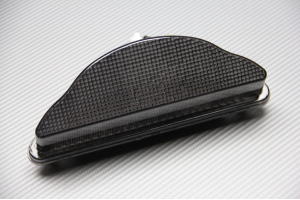 Fanale posteriore con indicatori di direzione integrato YAMAHA ROADSTAR 1700 WARRIOR 2004 - 2009