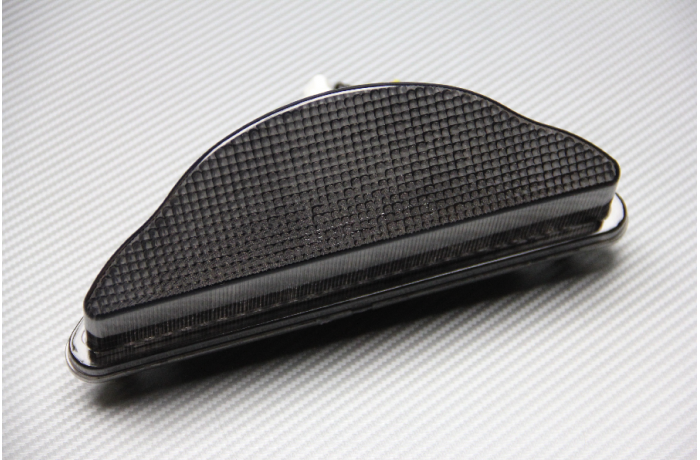 Fanale posteriore con indicatori di direzione integrato YAMAHA ROADSTAR 1700 WARRIOR 2004 - 2009