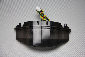 LED Taillight with Integrated turn signals YAMAHA ROADSTAR 1700 WARRIOR 2004 - 2009