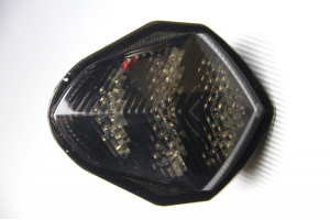 LED Taillight with Integrated turn signals SUZUKI GSXR 1000 2003 - 2004