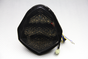 LED-Bremslicht mit integriertem Blinker SUZUKI GSXR 1000 2003 - 2004