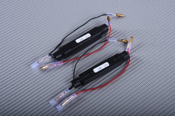 Pair of Resistors for LED Turn Signals