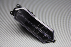 Luz de freno led con intermitentes integrados YAMAHA YZF R1 / R1M / R6 2015 - 2023