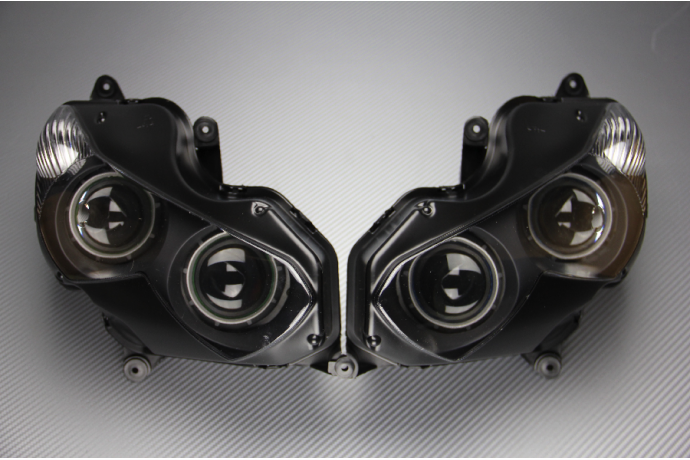 Faro / Óptica delantera KAWASAKI ZZR 1400 2012 - 2020