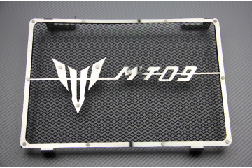 Grille de Radiateur siglée YAMAHA MT09 / TRACER 2013 - 2020