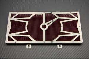 Grille de radiateur KAWASAKI ER6 N / F / VERSYS 650 2005 - 2016