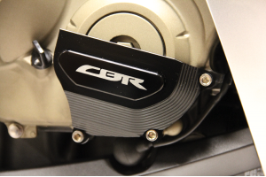 Coperchio carter motore HONDA CBR 1000 RR 2008 - 2019 / DESIGN 1