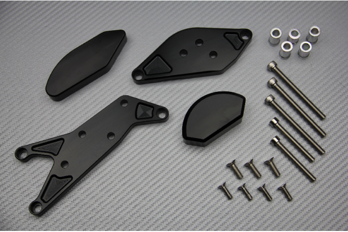 Motordeckel Links Lima Deckel Für Suzuki GSXR 600 GSXR 750 GSX-R K - Foto 9