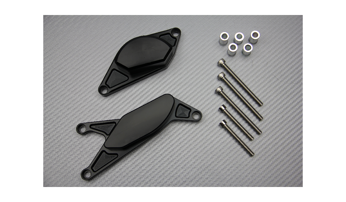 Engine Cover Crash Pads SUZUKI GSXR 600 750 04 05 / GSR 600 750 06
