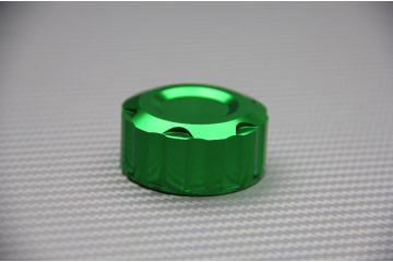Anodised Rear Brake or Clutch Fluid Reservoir Cap for Numerous Motorcycle Models