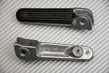 Pair of Front Footpegs for many HONDA