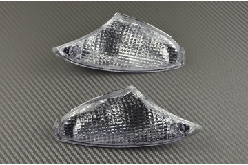 Pair of front turn signals BMW R1200S 2004 - 2009