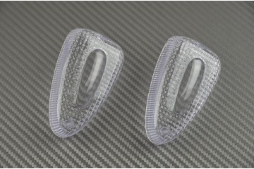 Paire de caches clignotants arrière BMW R1200 S / ST / R / GS 2004 - 2014