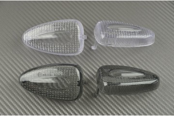 Pareja de cristales intermitentes traseros BMW R1200 S / ST / R / GS 2004 - 2014