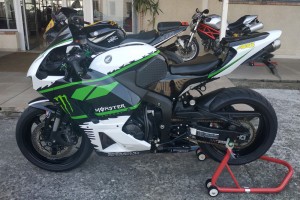 Carénage complet HONDA CBR 600 RR 2013 - 2017