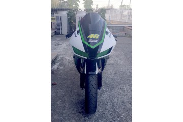 Cúpula en Policarbonato HONDA CBR 600 RR 2013 - 2017