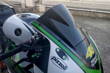 Bulle en Polycarbonate HONDA CBR 600 RR 2013 - 2017